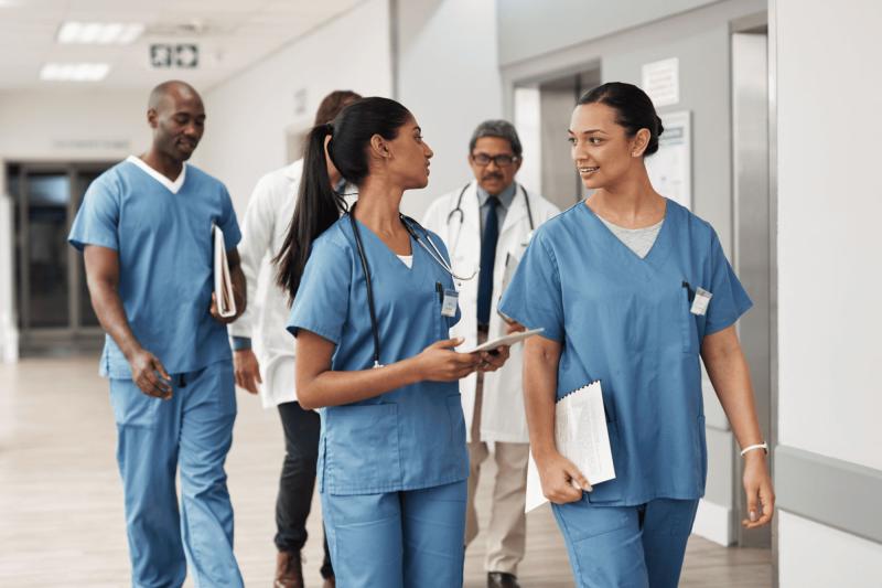 $110,000 Nursing Jobs in the U.S. with Employer Visa Sponsorship
