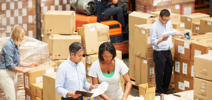 £50,000 Logistics and Warehouse Jobs in the U.K. with Visa Sponsorship